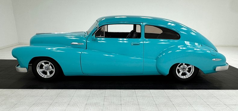 Buick-Other-1948-Teal-Gray-33