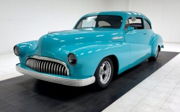 Buick-Other-1948-Teal-Gray