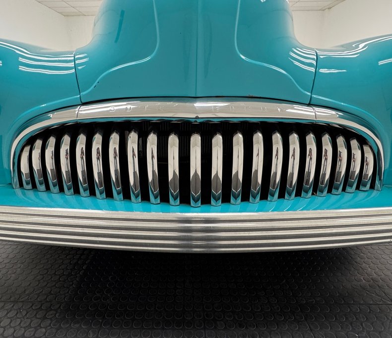 Buick-Other-1948-Teal-Gray-4