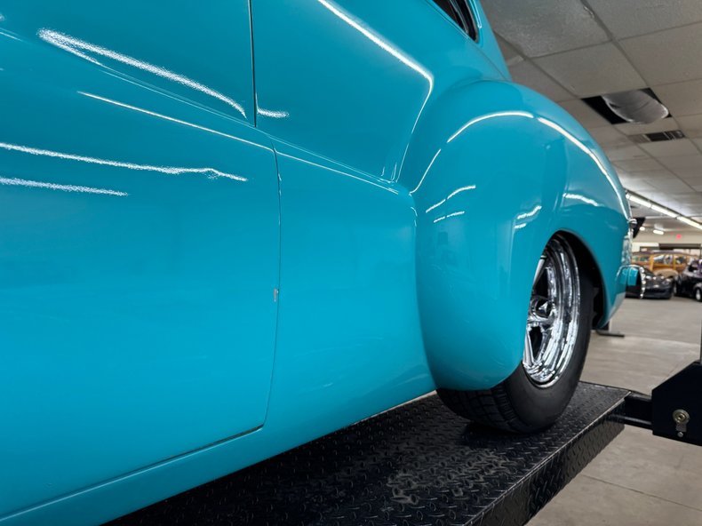 Buick-Other-1948-Teal-Gray-41