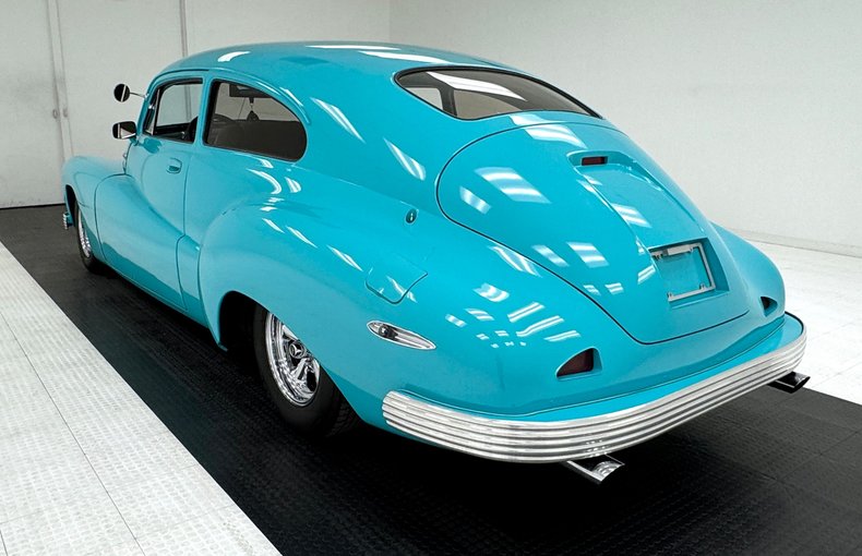 Buick-Other-1948-Teal-Gray-8