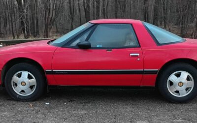 Buick Reatta 1990