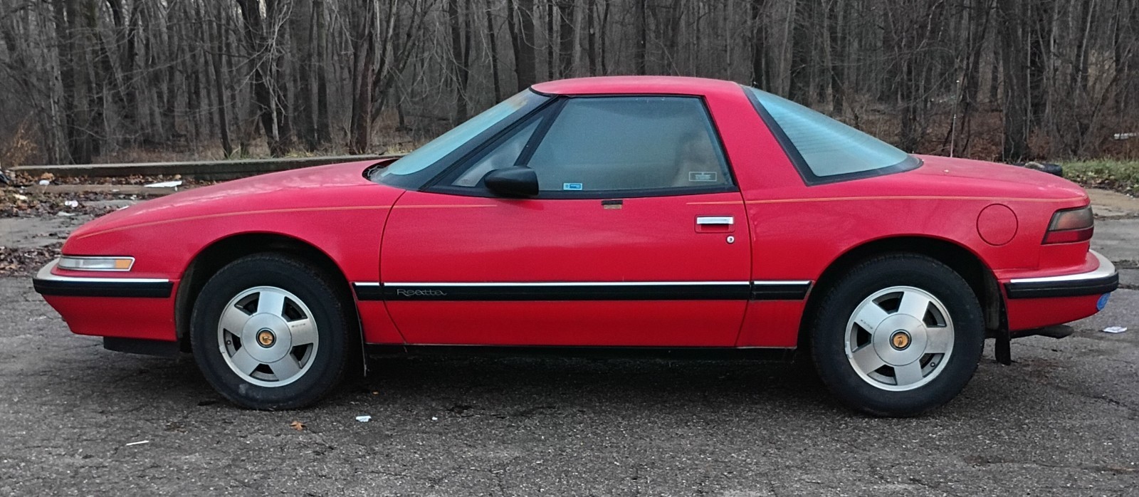 Buick Reatta 1990 Coupe
