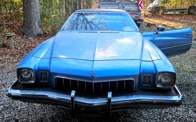 Buick Regal 1973 Coupe