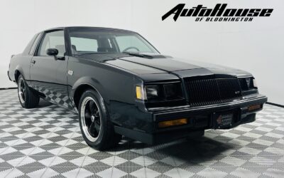 Buick Regal 1986 Coupe