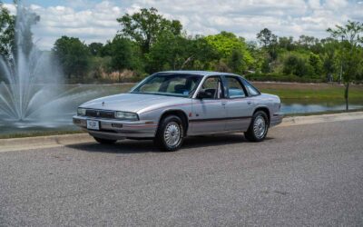 Buick Regal 1992 4 Door