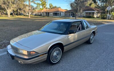 Buick Regal 1994 Coupe