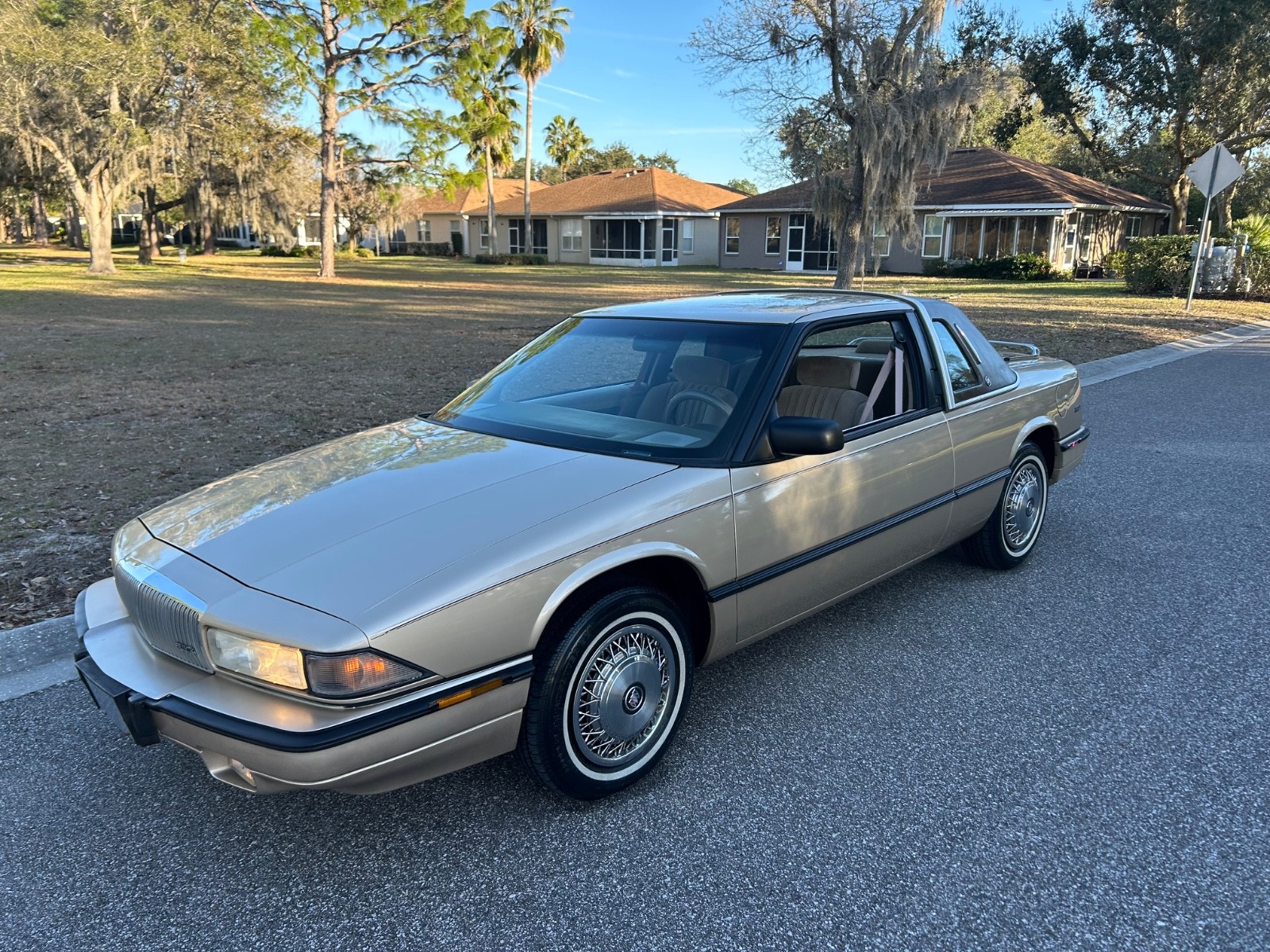 Buick Regal 1994 Coupe