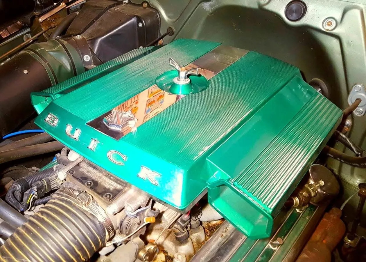 Buick-Riviera-1952-Green-Green-10