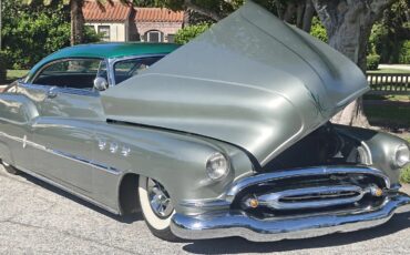 Buick-Riviera-1952-Green-Green-4