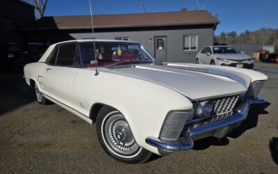 Buick Riviera 1963