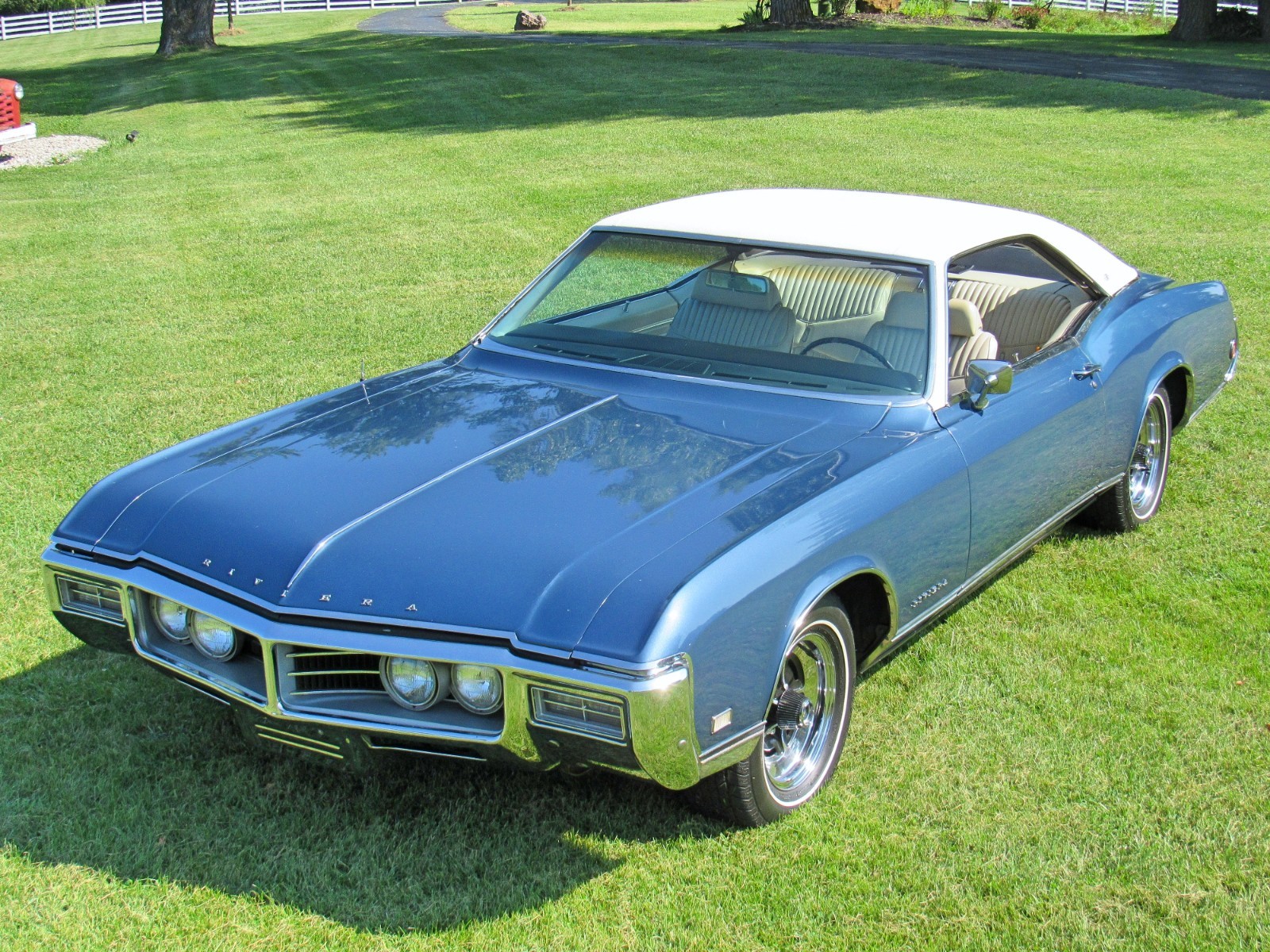 Buick Riviera 1969 Coupe