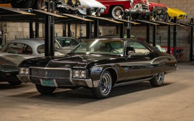 Buick Riviera 1970 2 Door Hardtop