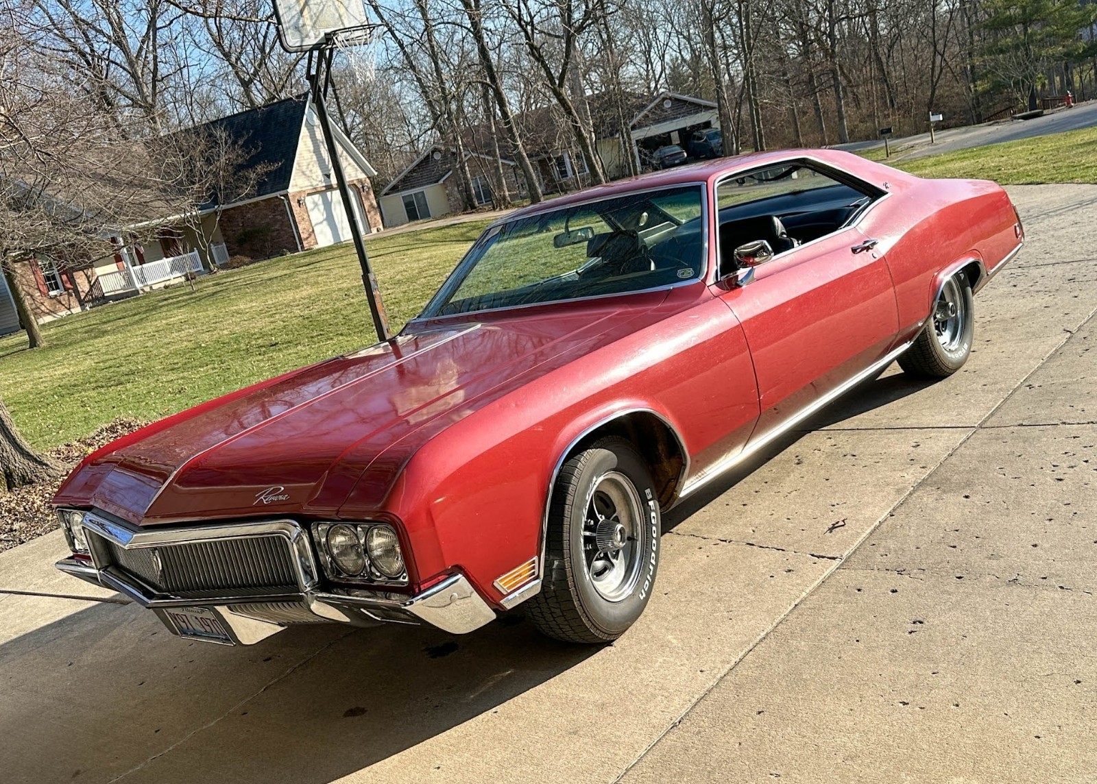 Buick Riviera 1970 Coupe