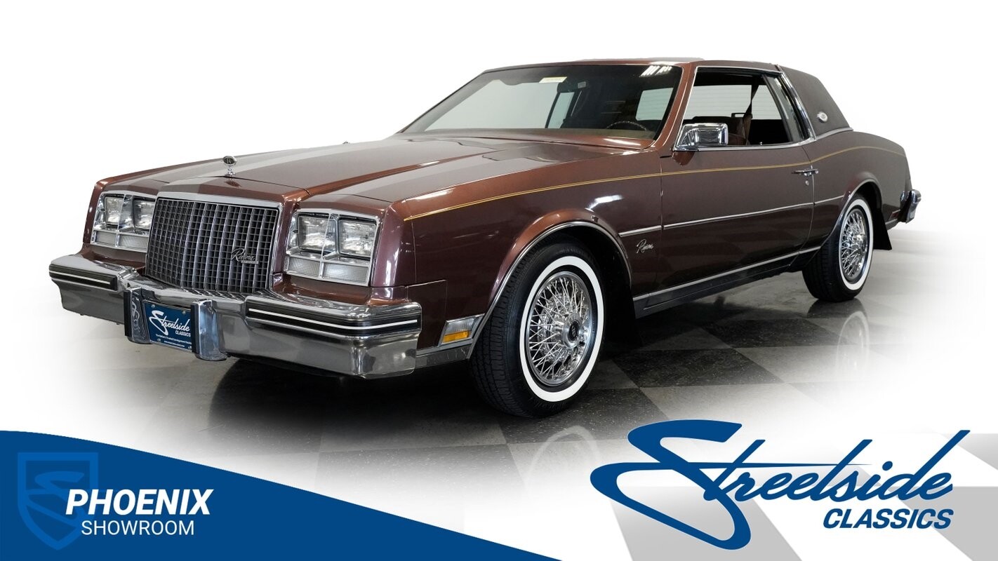 Buick-Riviera-1983-Hardtop