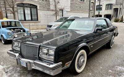Buick Riviera 1985 Coupe