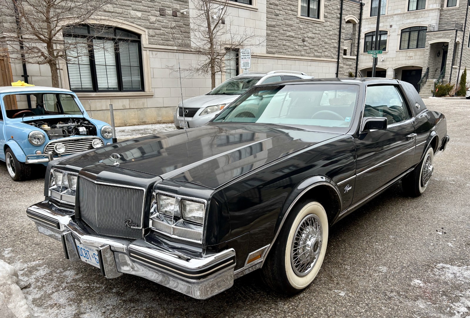 Buick Riviera 1985 Coupe