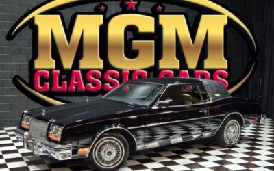 Buick Riviera 1985 Coupe