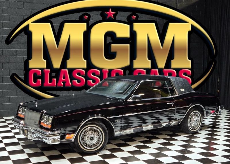 Buick Riviera 1985 Coupe