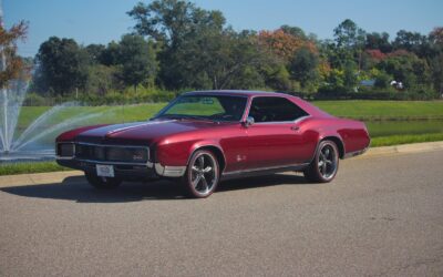Buick Riviera GS 1966 2 Door