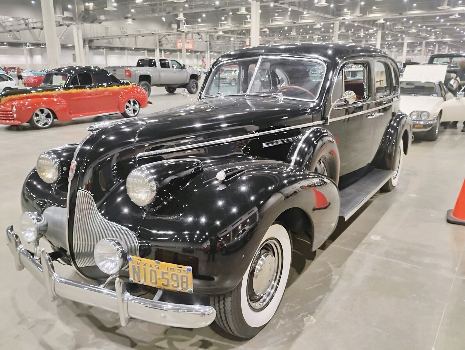 Buick Roadmaster 1939 Sedan
