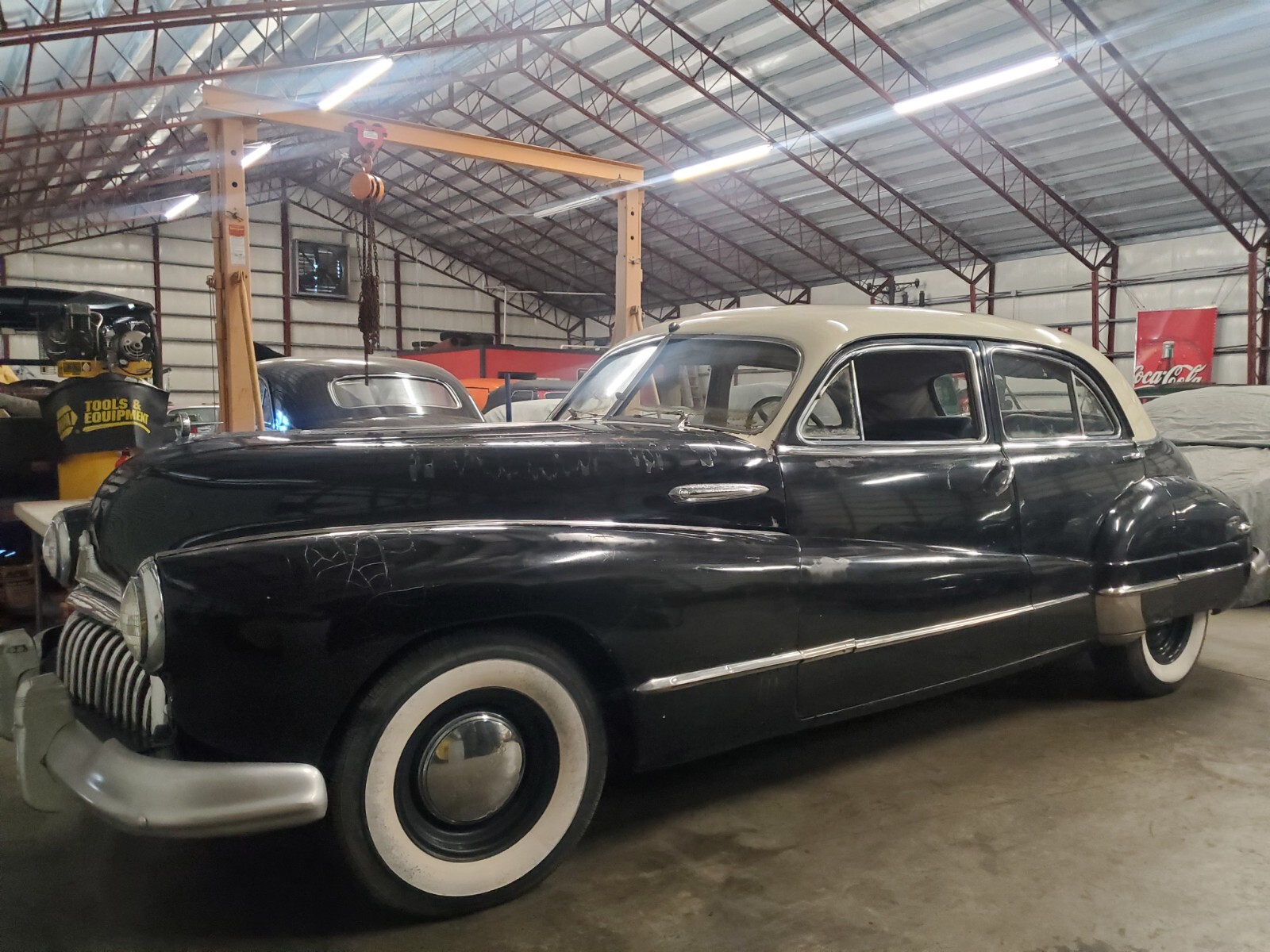 Buick Roadmaster 1948 Sedan