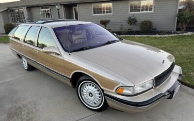 Buick Roadmaster 1996