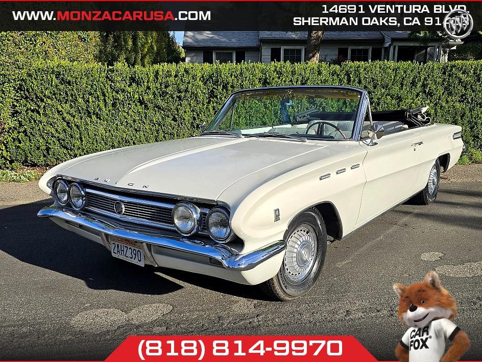 Buick Skylark 1962 Convertible
