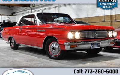 Buick Skylark 1963 Classic Car