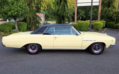 Buick Skylark 1965 Coupe