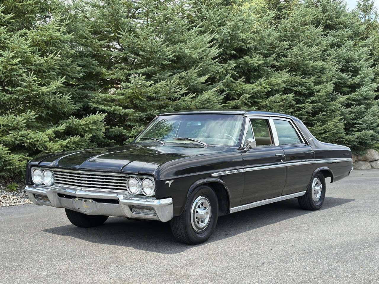 Buick-Skylark-1965-Sedan-1