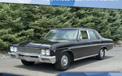 Buick Skylark 1965 Sedan