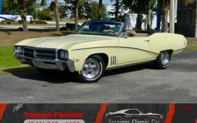 Buick Skylark 1969 Convertible