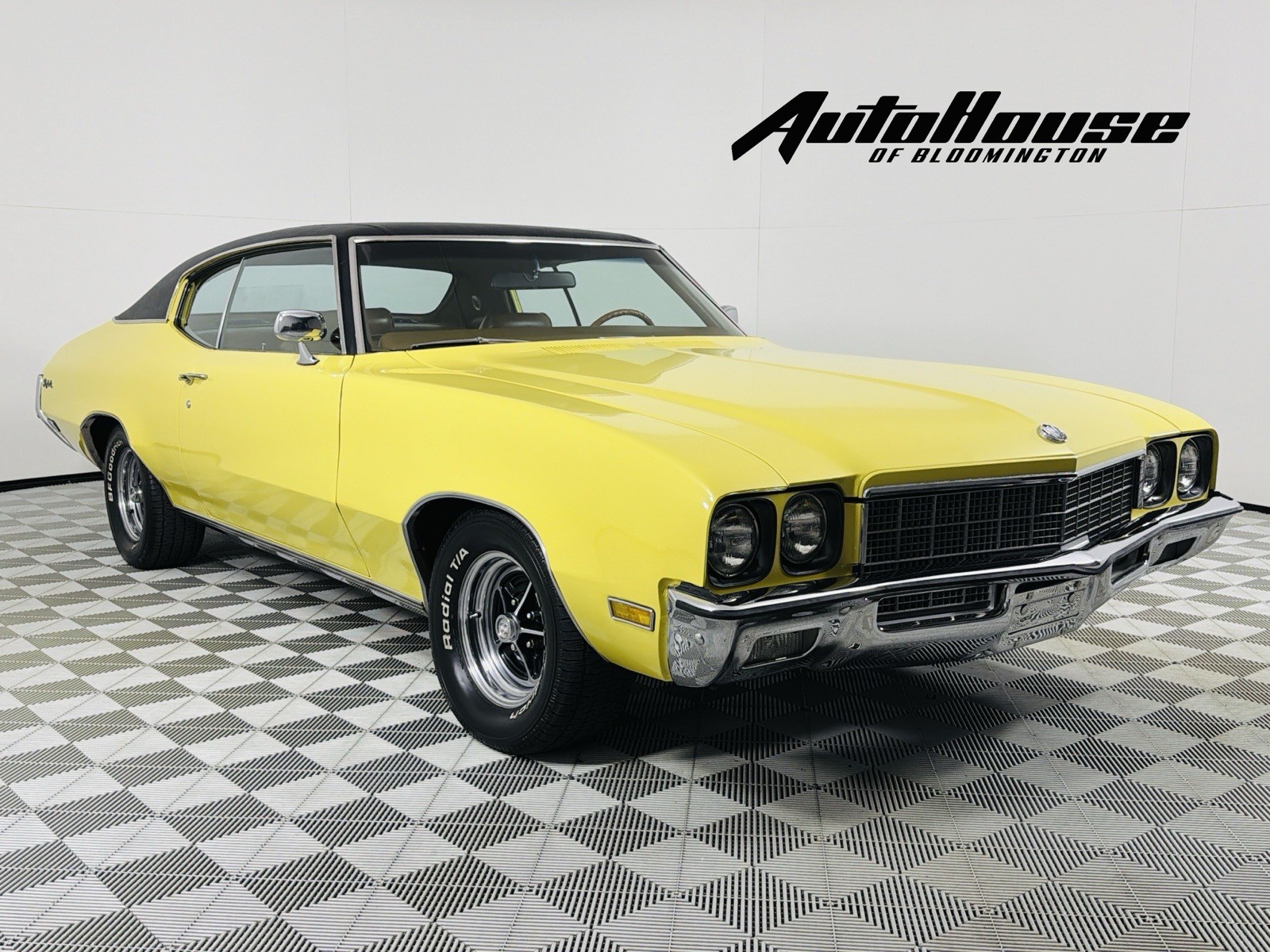 Buick Skylark 1972 Coupe