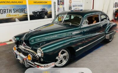 Buick Special 1948 2 Door