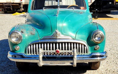 Buick Super 1947 Sedan