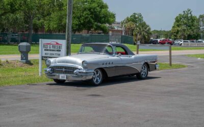 Buick Super 1955 2 Door