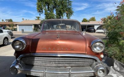 Buick century 1957