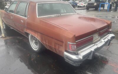 Buick le sabre 1979