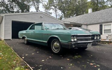 Buick-lesabre-1965-green