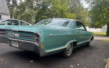 Buick-lesabre-1965-green-6
