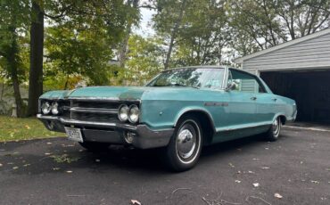 Buick-lesabre-1965-green-8
