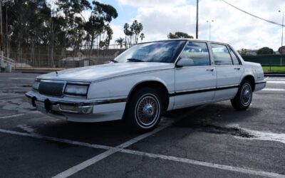 Buick lesabre custom 1990