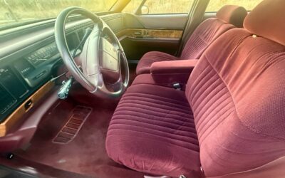 Buick lesabre custom 1995