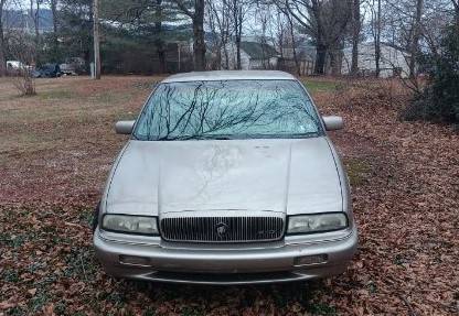 Buick-regal-1996-silver-2