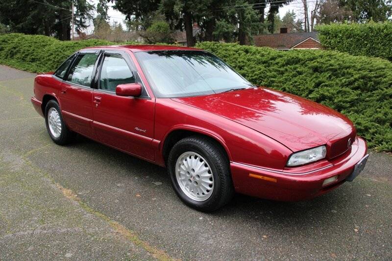 Buick-regal-custom-1995-red-5