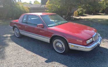Buick-riviera-1990-red-3