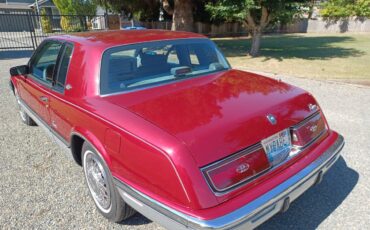 Buick-riviera-1990-red-4