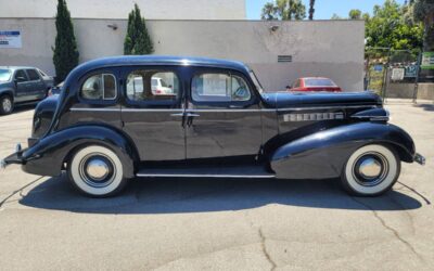 Buick roadmaster 1937