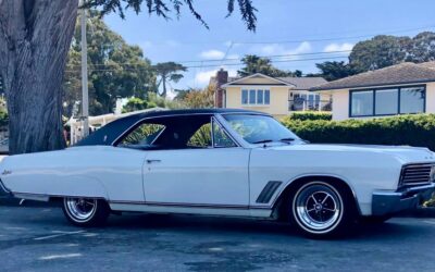 Buick skylark 1967